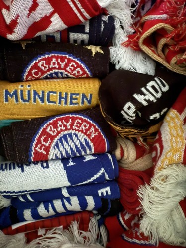 Bayern schal sammlung xxxl - fc,