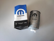 NEU Chrysler Voyager RG 2.8 CRD Kraftstofffilter 04721303AA