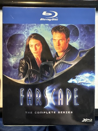 Farscape the complete - the,