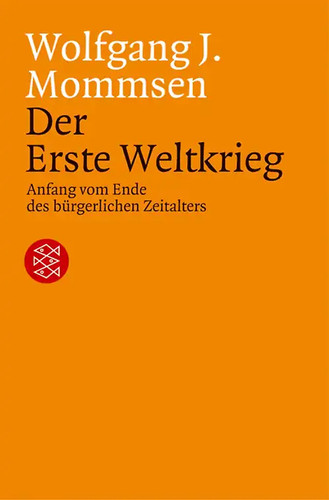 Der erste weltkrieg - der,