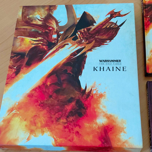 Warhammer khaine buch ii - warhammer:,