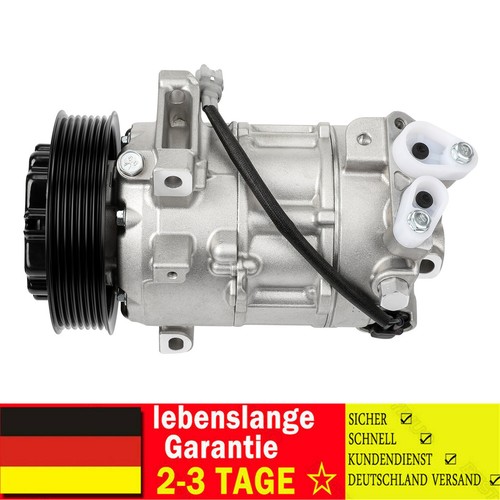 Kompressor klimaanlage - kompressor,