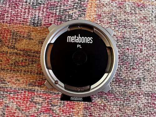 Metabones cine objektiv - pl-l,