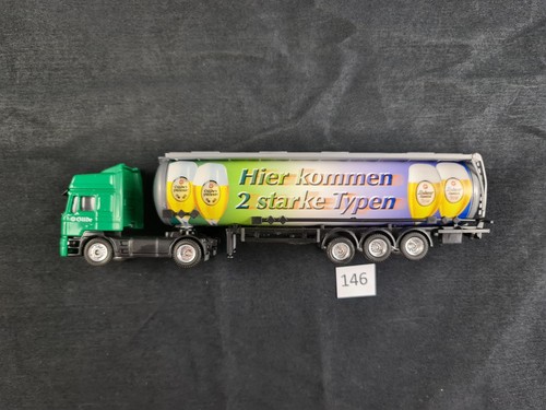 Werbetrucks gilde - werbetrucks, 1:87,