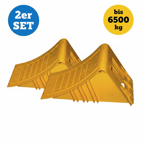 Hemmschuh unterlegkeil - 2x,