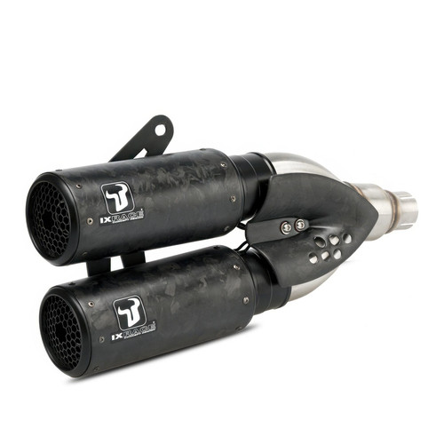 Ixrace auspuff dcx series - dcx,