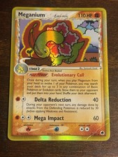 Pokémon Meganium Delta