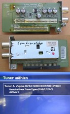 VU+ DVB-C / DVB-T(1)