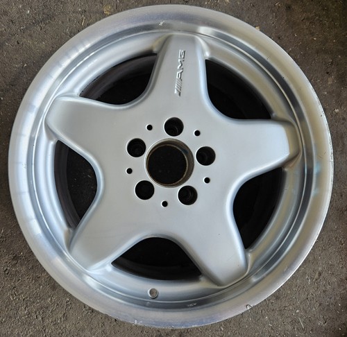 Mercedes slk r170 - slk, w124