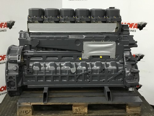 Liebherr d846 reconditioned - d846, a7