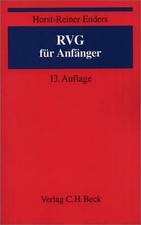 Rvg für anfänger - rvg, enders