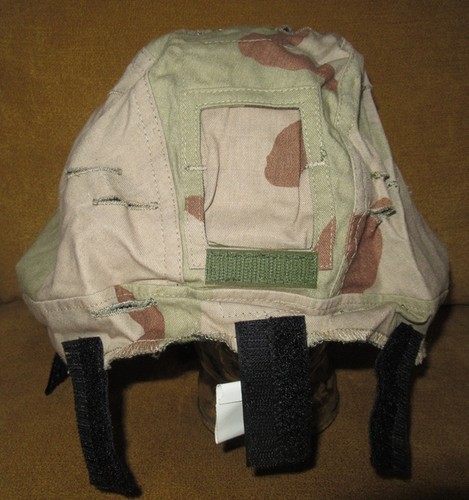 Bdu desert reversible helmet - bdu/desert,