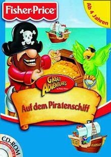Auf dem piratenschiff - dem,