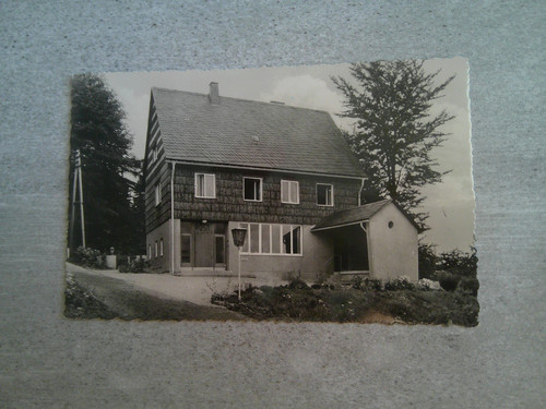 Bärenfels erzgebirge post - bärenfels,