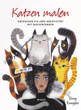 Katzen malen | Entdecken Sie