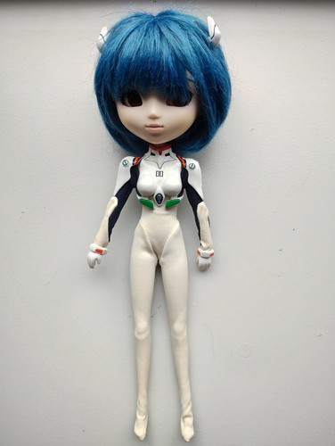 Pullip puppe ayanami rei neon - ayanami,