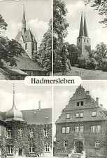 AK - Hadmersleben - Multiview