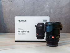 Viltrox AF 16mm F/1,8 FE