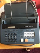 Brother Faxgerät AX 910
