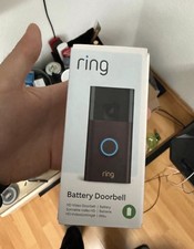 Ring Battery Video Doorbell