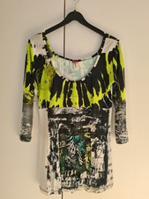 Save The Queen Shirt XXL TOP