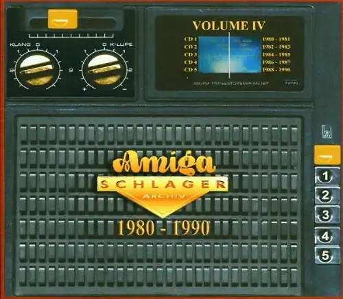 Various 1980 90 amiga - various,