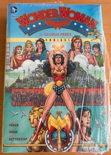 George Perez Wonder Woman