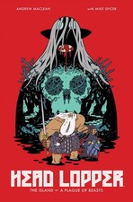 HEAD LOPPER TP VOL 01 ISLAND