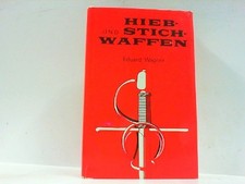 Hieb- und Stichwaffen. Wagner