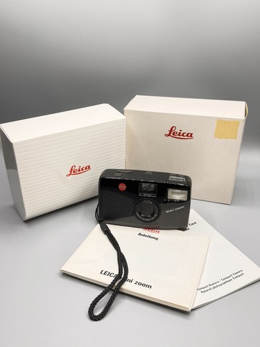 Leica mini zoom mit - leica,