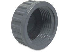 PVC Gewindekappe -