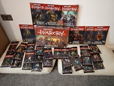 Warhammer WARCRY 1. Edition