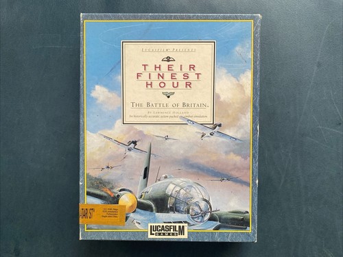 Their finest hour 1990 - hour, (1990