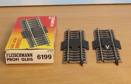 Fleischmann 6199 spur h0 - 6199,