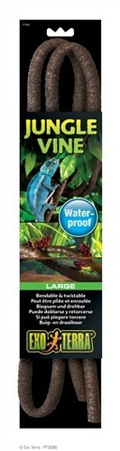Exo terra large reptile jungle - large,