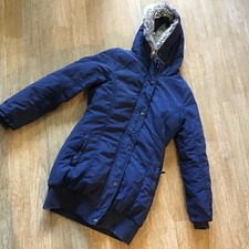 Marken, Mädchen, Jacke, Winterjacke, Bench , Größe 140 Nichtraucher Tierfrei Hau
