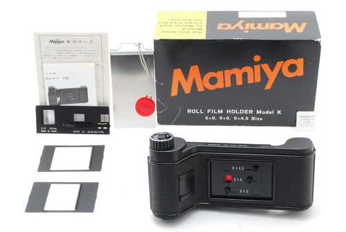 Mamiya rollfilm rückteil - mamiya, rollfilm-rückteil