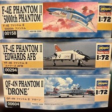 Hasegawa 1/72 F-4 Phantom II