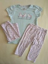 Mädchen Shorty Einhorn