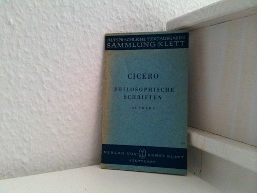 Philosophische schriften - schriften, in