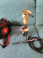 AMY DELUXE Wasserpfeife Modern