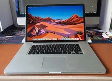 Apple Macbook Pro 17 Zoll Ende 2011 2,4 GHz i7 16GB RAM 1TB SSD 