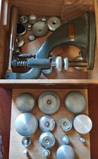 Antik Gerät Uhrmacher