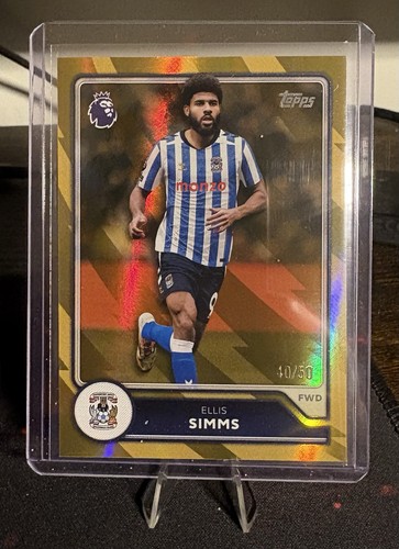 Topps 2026 premier league - topps,