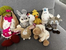 Stofftiere Set Kuscheltiere Spielzeug