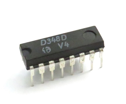 Stück d348d segment - 3, 7-segment
