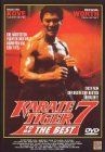 Karate tiger von joseph - tiger,