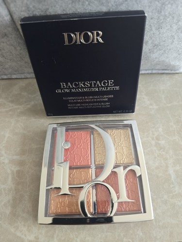 Dior backstage glow - backstage,