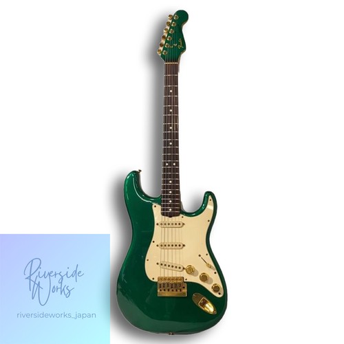 Fender 1982 the strat - the, hard