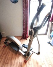 Christopeit Sport EXM6 Crosstrainer Heimtrainer Fitness